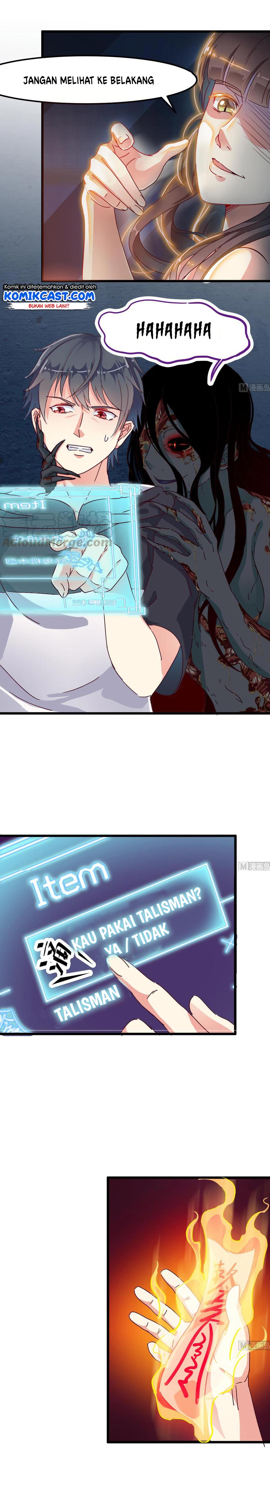 The Developer System (Hell’S Developer) Chapter 05 Gambar 5